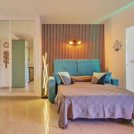 Apartamento Luxory Dreamy Sunset, Seafront, Direct Access To The Promenade,Wifi,Pool,Free Parking Los Cristianos  Exterior foto