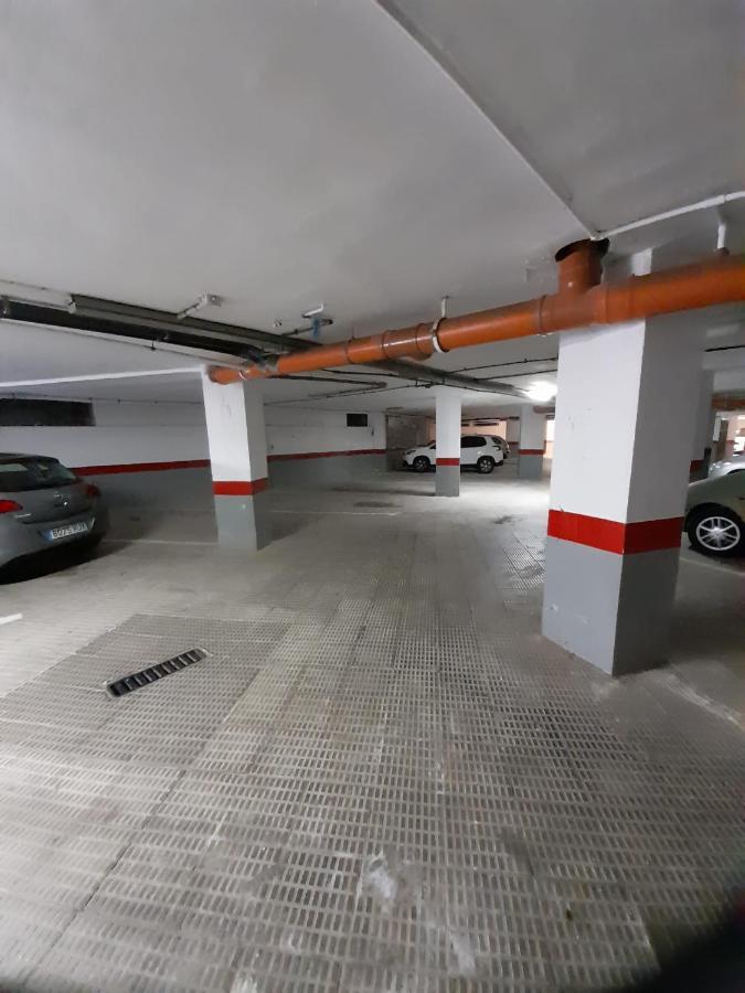 Apartamento Luxory Dreamy Sunset, Seafront, Direct Access To The Promenade,Wifi,Pool,Free Parking Los Cristianos  Exterior foto