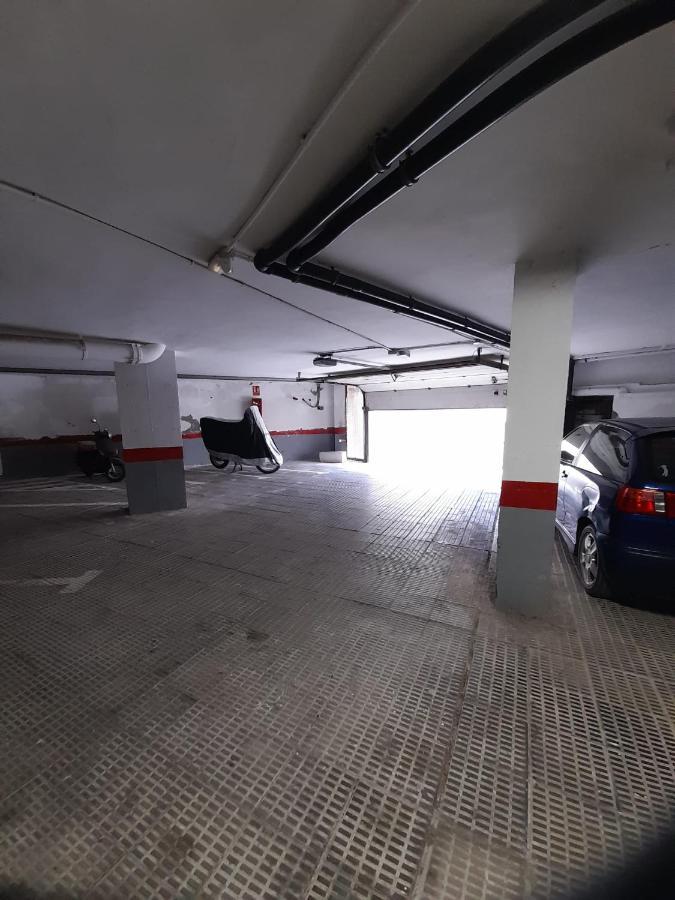 Apartamento Luxory Dreamy Sunset, Seafront, Direct Access To The Promenade,Wifi,Pool,Free Parking Los Cristianos  Exterior foto
